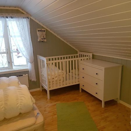 Rabben Feriested Lyngværet Esterno foto