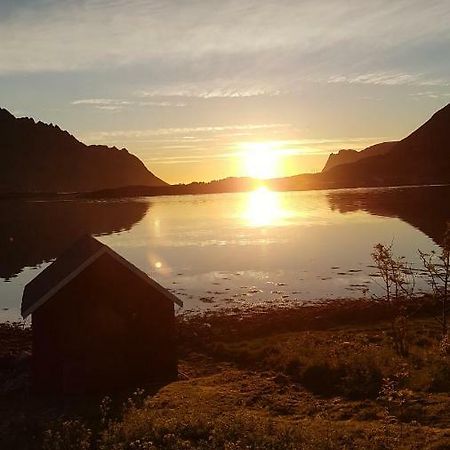 Rabben Feriested Lyngværet Esterno foto