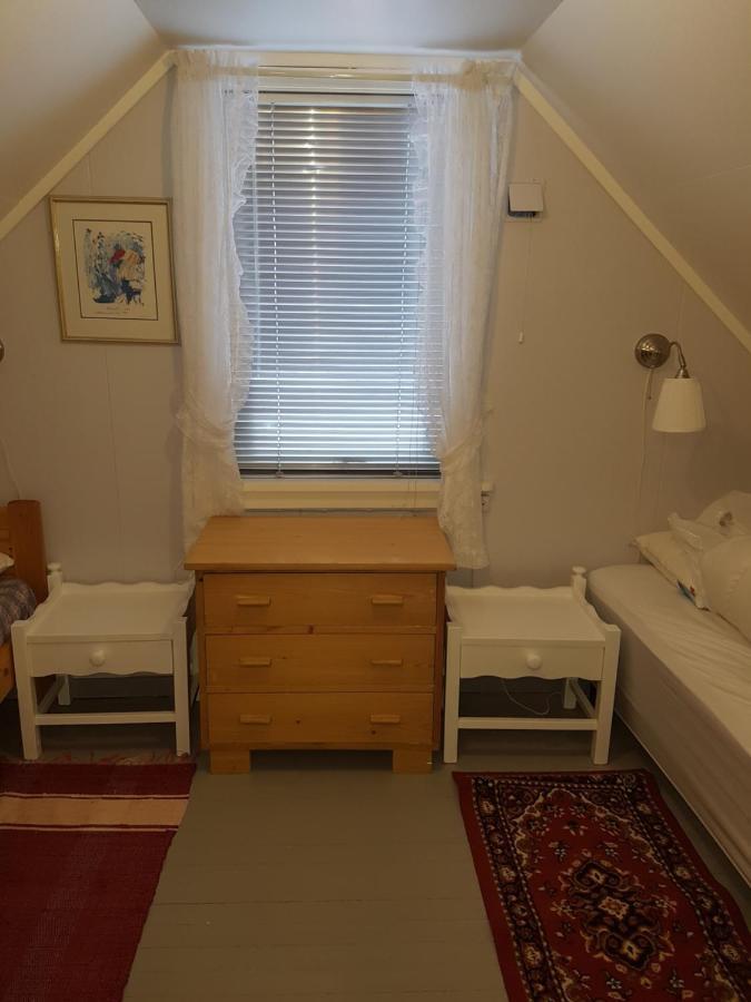 Rabben Feriested Lyngværet Esterno foto