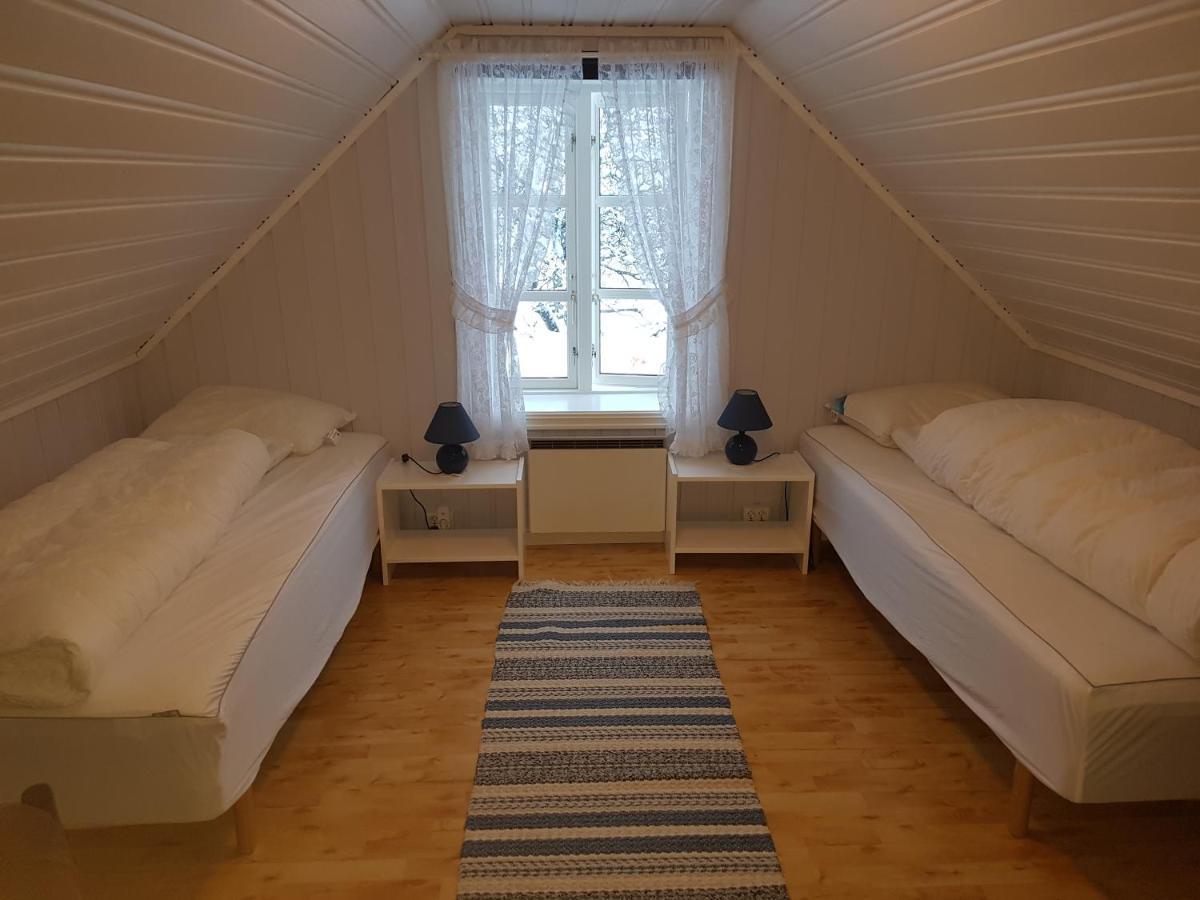Rabben Feriested Lyngværet Esterno foto