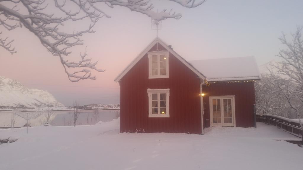 Rabben Feriested Lyngværet Esterno foto