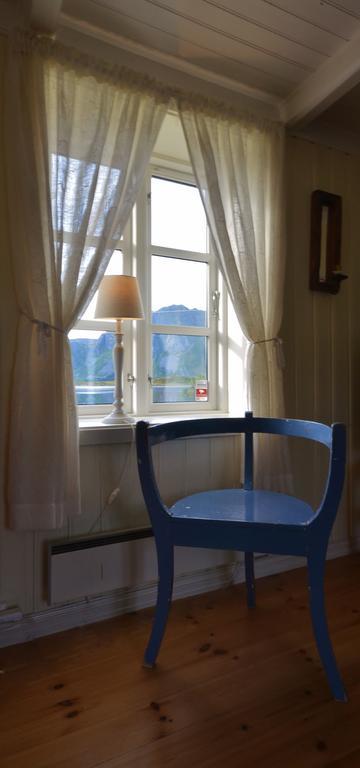 Rabben Feriested Lyngværet Esterno foto