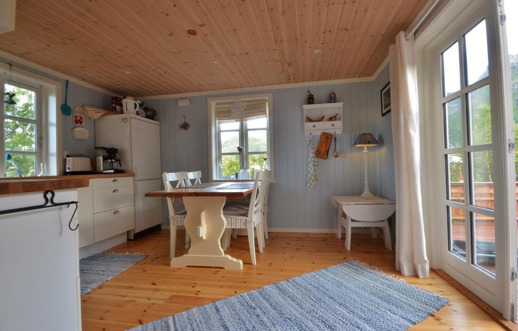 Rabben Feriested Lyngværet Esterno foto